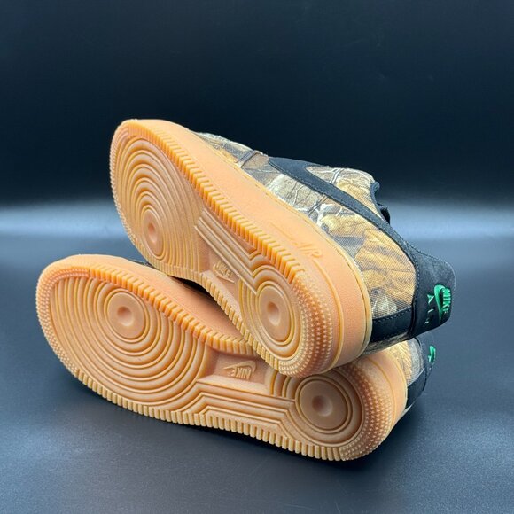 Nike Air Force 1 Low Realtree Black - Picture 7 of 10